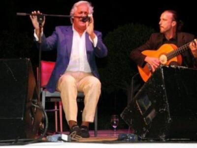 Los del Río, Chiquetete y Hugo Salazar muestran su cara más solidaria jugando al golf en Islantilla