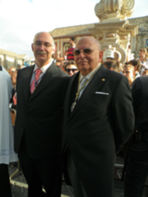 Sevilla. Antonio Rendón. Galeria de la Procesión de la Virgen de los Reyes, Patrona de la Archidiocesis de la Capital Hispalence y (II) PARTE