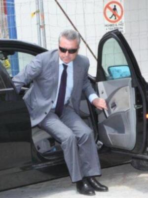 José Fernando recibe un millón de euros, herencia de Rocío Jurado de mano de su padre Ortega Cano