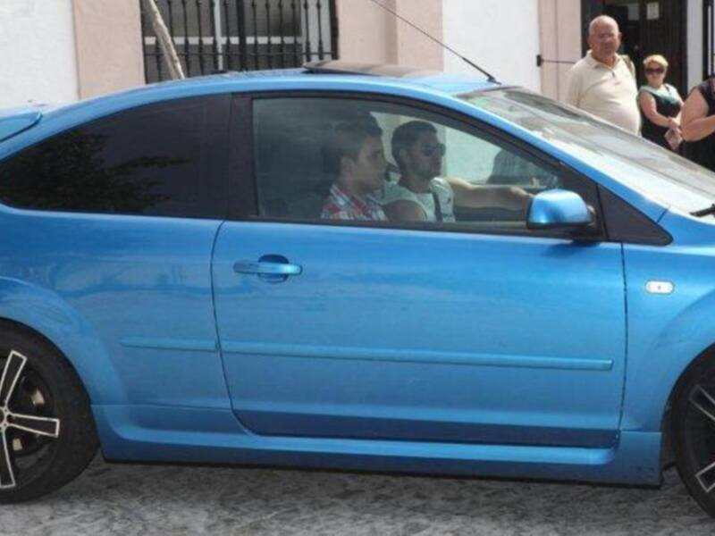 José Fernando recibe un millón de euros, herencia de Rocío Jurado de mano de su padre Ortega Cano