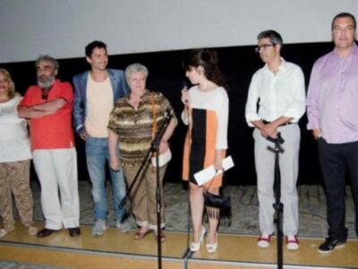   Paco León ejerce de padrazo 