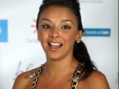 Chenoa con su novio Curi Gallardo, coincide con su ex, David de María