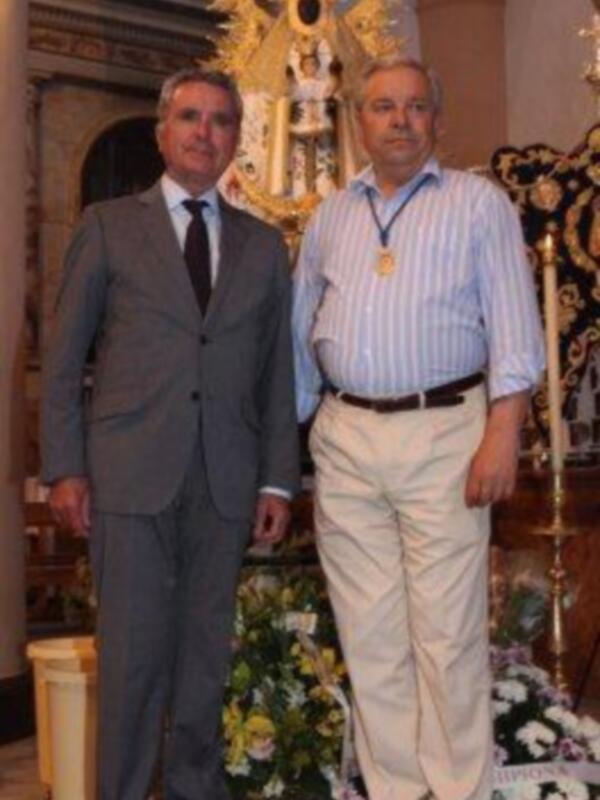 La hermandad del Pinar convoca función solemne para festejar su cincuentenario(Chipiona)