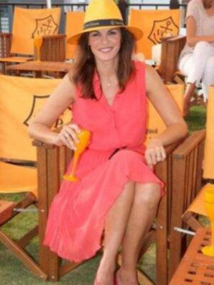 El suegro de Luis Alfonso de Borbón, Víctor Vargas, presenta oficialmente a su novia en España