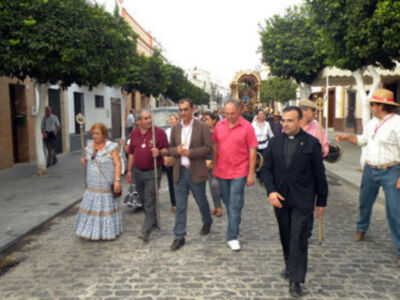Provincia.La alegria y devoción de una Aldea en la Romeria de San Ignacio de Loyola