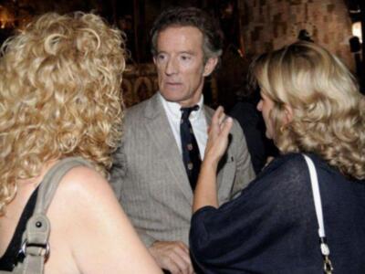 Amaia Salamanca y Rosauro Baro, cada día más cerca de la boda fotografiados junto al cura que casa a los famosos 