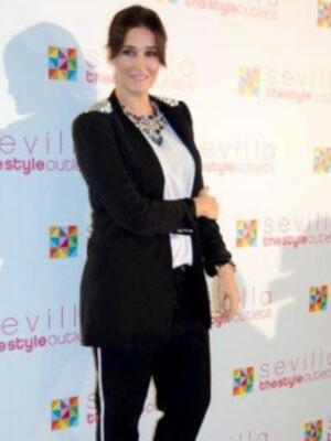 Fiesta de la moda en Sevilla