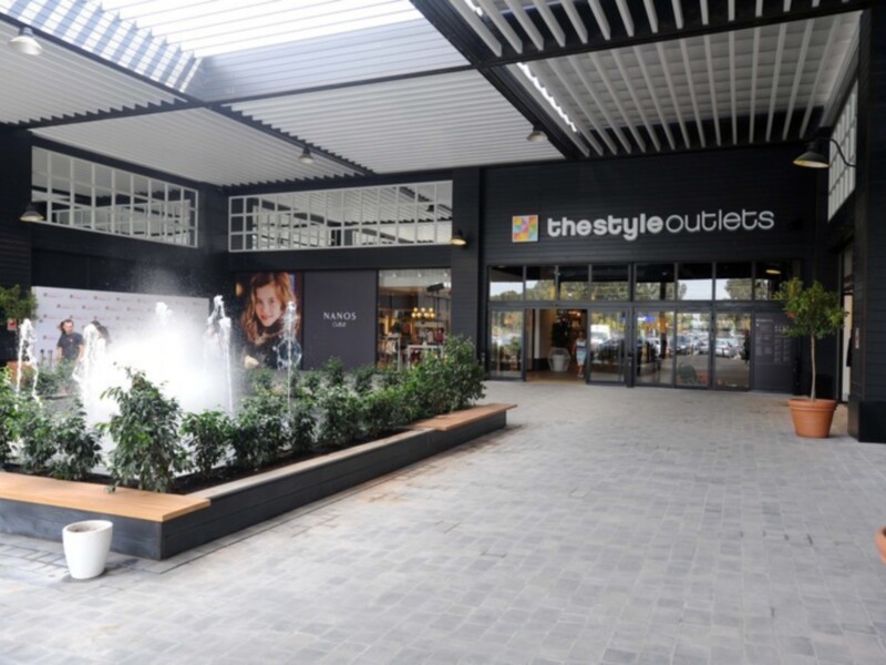 Sevilla The Style Outlets abre sus puertas