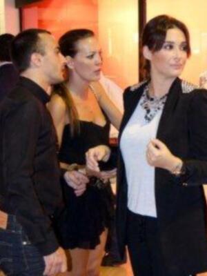 Fiesta de la moda en Sevilla