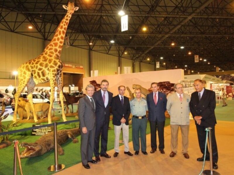 FIBES estrena una nueva feria: Surcaza, I salón de la caza mayor y menor