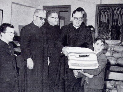 LOS HERMANOS MARISTAS