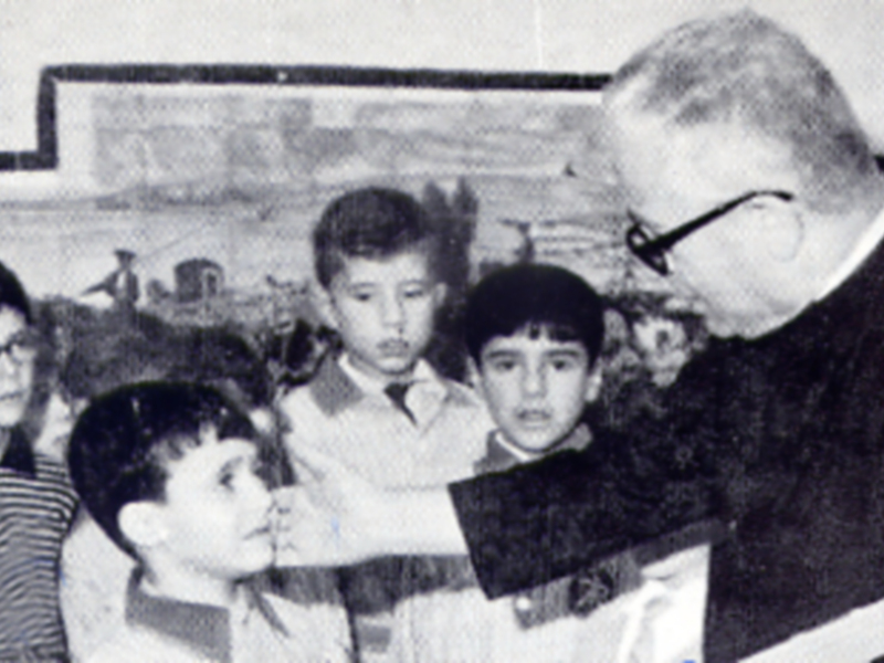 LOS HERMANOS MARISTAS