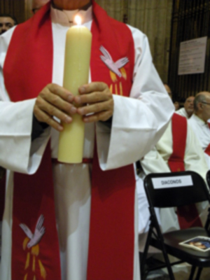 Sevilla.Apertura del año de la fe, presidida por el arzobispo Juan José Asenjo  en la Catedral Hispalense.