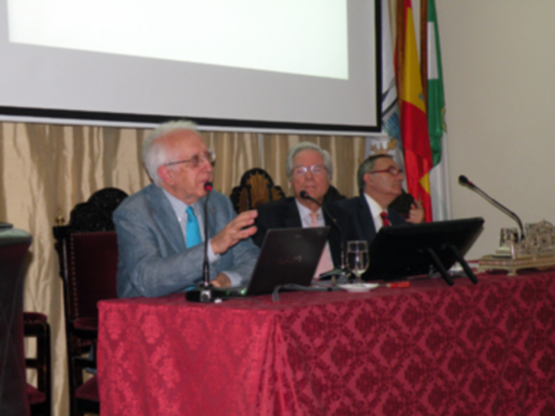 Sevilla. La ingeniería, una fecunda armonía entre habilidad y conocimiento a cardo de Javier Aracil Santonja.