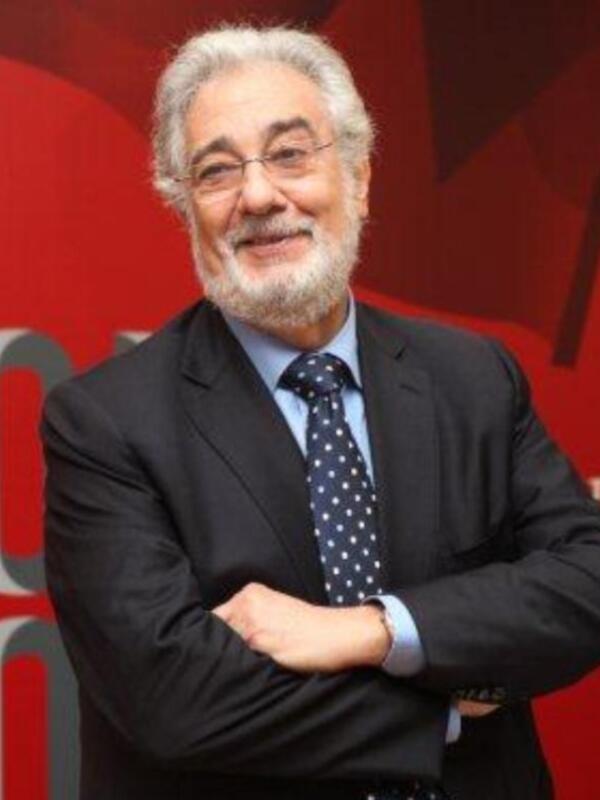 Plácido Domingo inaugura en Sevilla el I festival que lleva su nombre