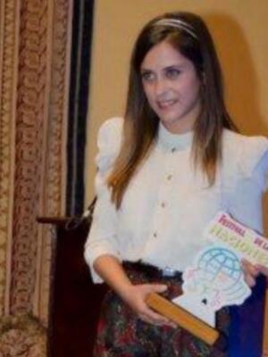 Eva González, la mejor mediadora entre la duquesa de Alba y los Rivera