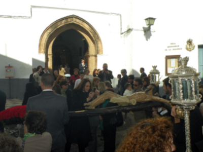 Provincia. Santo Rosario de Fe, con imágenes de penitencia de Alcalá del Río y (II) PARTE