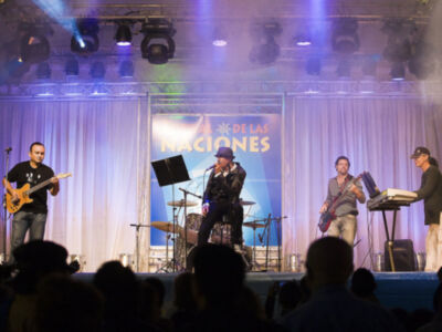 El Festival de las Naciones llega a su último fin de semana