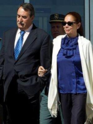 Isabel Pantoja será abuela por primera vez esta semana