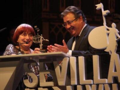 Debut del modelo Andrés Velencoso en la gran pantalla  junto a Clara Lago