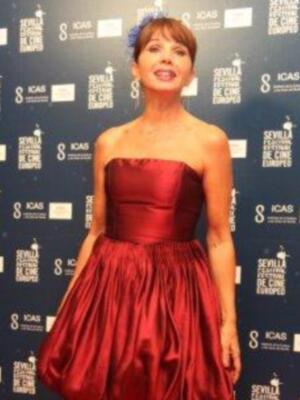 Debut del modelo Andrés Velencoso en la gran pantalla junto a Clara Lago