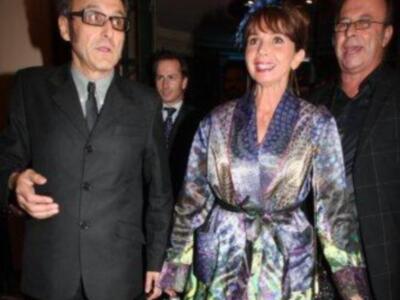 Debut del modelo Andrés Velencoso en la gran pantalla junto a Clara Lago