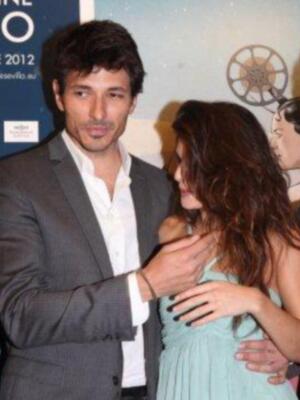 Andrés Velencoso y Clara Lago, una pareja con química