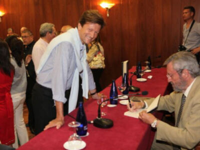 RAFAEL MORENO LLEVADO AL CINE Y ESPARTACO A SU BIOGRAFÍA