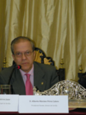 Sevilla. Dulce de Estepa para el Banco de Alimento de Sevilla.