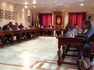 El Pleno aprueba por unanimidad los servicios esenciales y prioritarios incluyendo mantenimiento de playas(Chipiona) 