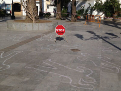 Chipiona aboga por amar con buenos tratos en el Día Internacional contra la violencia hacia las mujeres