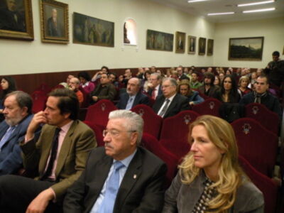 Sevilla.Presentado el cartel anunciador de la cabalgata de Reyes Magos del 2013, obra del pintor José Alberto Bedoya.