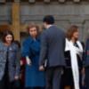 La Reina anfitriona de las primeras damas iberoamericanas visitan Cádiz y Jerez  