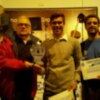 Sábado frenético el vivido por el Club de Actividades Náuticas Deportivas-Escuela Municipal de Vela de Chipiona.