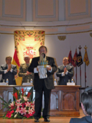 Sevilla. Los Reyes Sevillano ya tienen su corona.