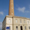 Un concurso fotográfico abre el programa conmemorativo del 150 aniversario de la primera piedra del Faro de Chipiona 