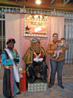 Sevilla. San Leandro, una Farmacia Real