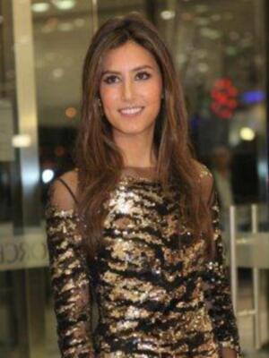 Amaia Salamanca y Ana Boyer, dos buenas amigas en Sevilla