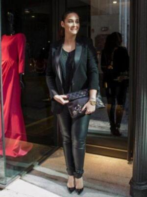 Vicky Berrocal abre tienda en Sevilla, aunque se ha ido a vivir a Madrid