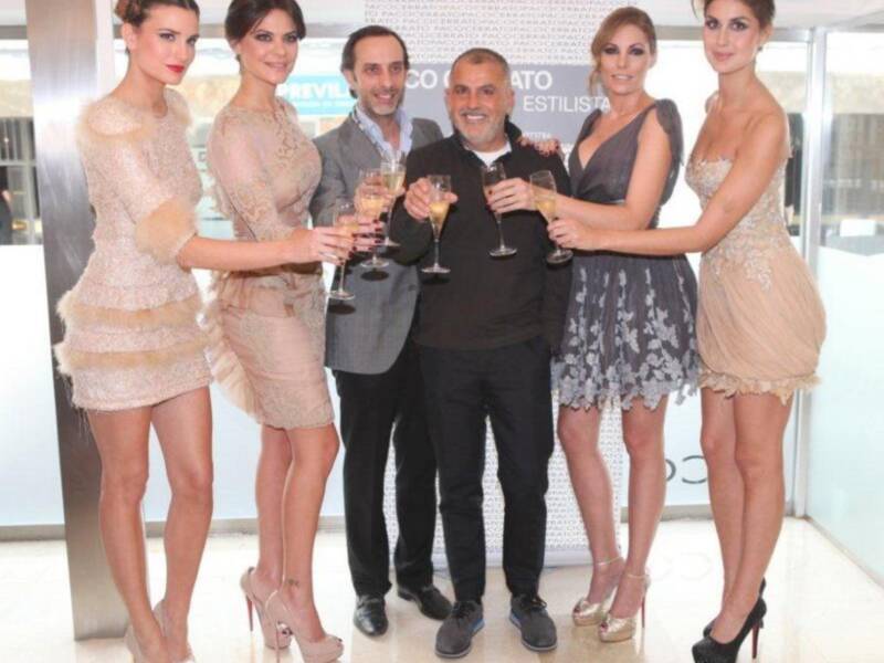 Mª José Suárez y Raquel Rodríguez despiden juntas el 2013 