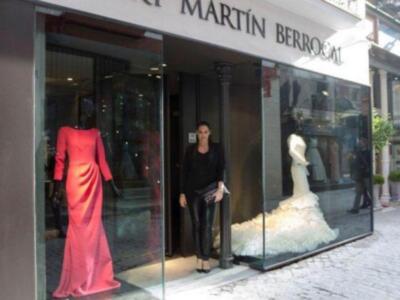 Vicky Berrocal  abre tienda en Sevilla, aunque se ha ido a vivir a Madrid