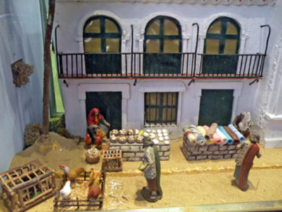 Sevilla. San Leandro, una Farmacia Real