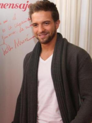 Pablo Alborán, protagonista de la campaña de UNICEF