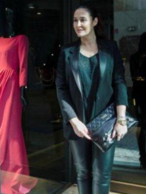 Vicky Berrocal abre tienda en Sevilla, aunque se ha ido a vivir a Madrid
