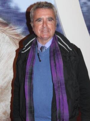 Ortega Cano reaparece en el salón del caballo   