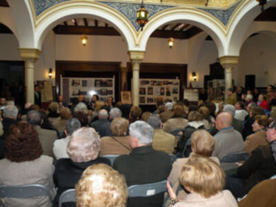Sevilla. Mesas redonda por el ciclo de homenaje a José María Pérez Blanco (Pepe perejil)