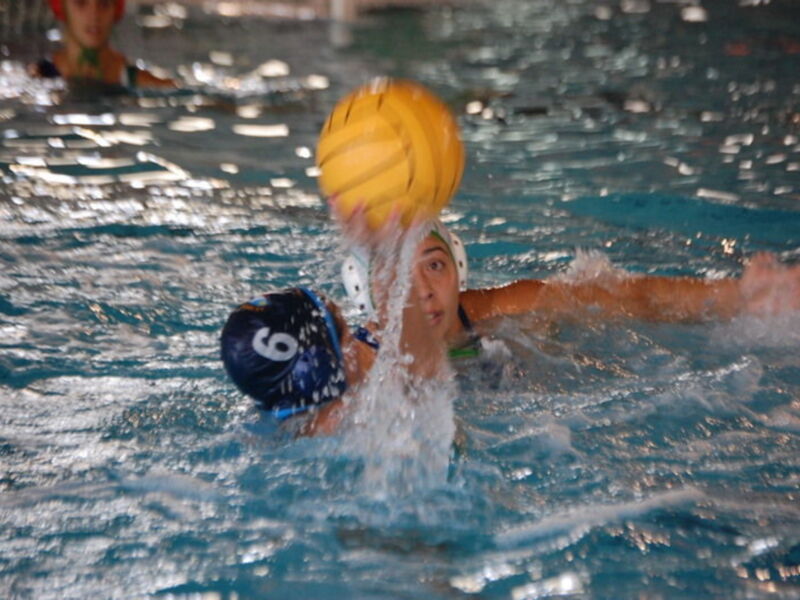 La Concha, tercera víctima nazarena del curso liguero en la División de Honor femenina de waterpolo