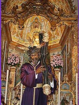 La Pasión - Semana Santa  en 20 TV  Ultimo  Programa, emitido  ayer : Entrevista a Camareras de la Esperanza Macarena;   Vía Crucis Magno Sevilla 2013  y Las portadas del Corpus Christi.