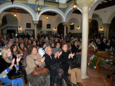 Sevilla. Mesas redonda por el ciclo de homenaje a José María Pérez Blanco (Pepe perejil)