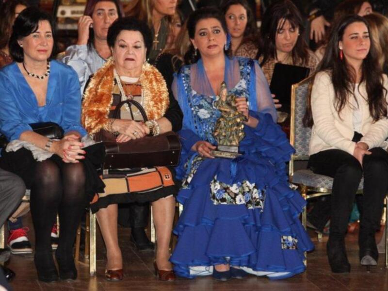 María del Monte, la gran revelación en el programa  Tu cara me suena de antena 3